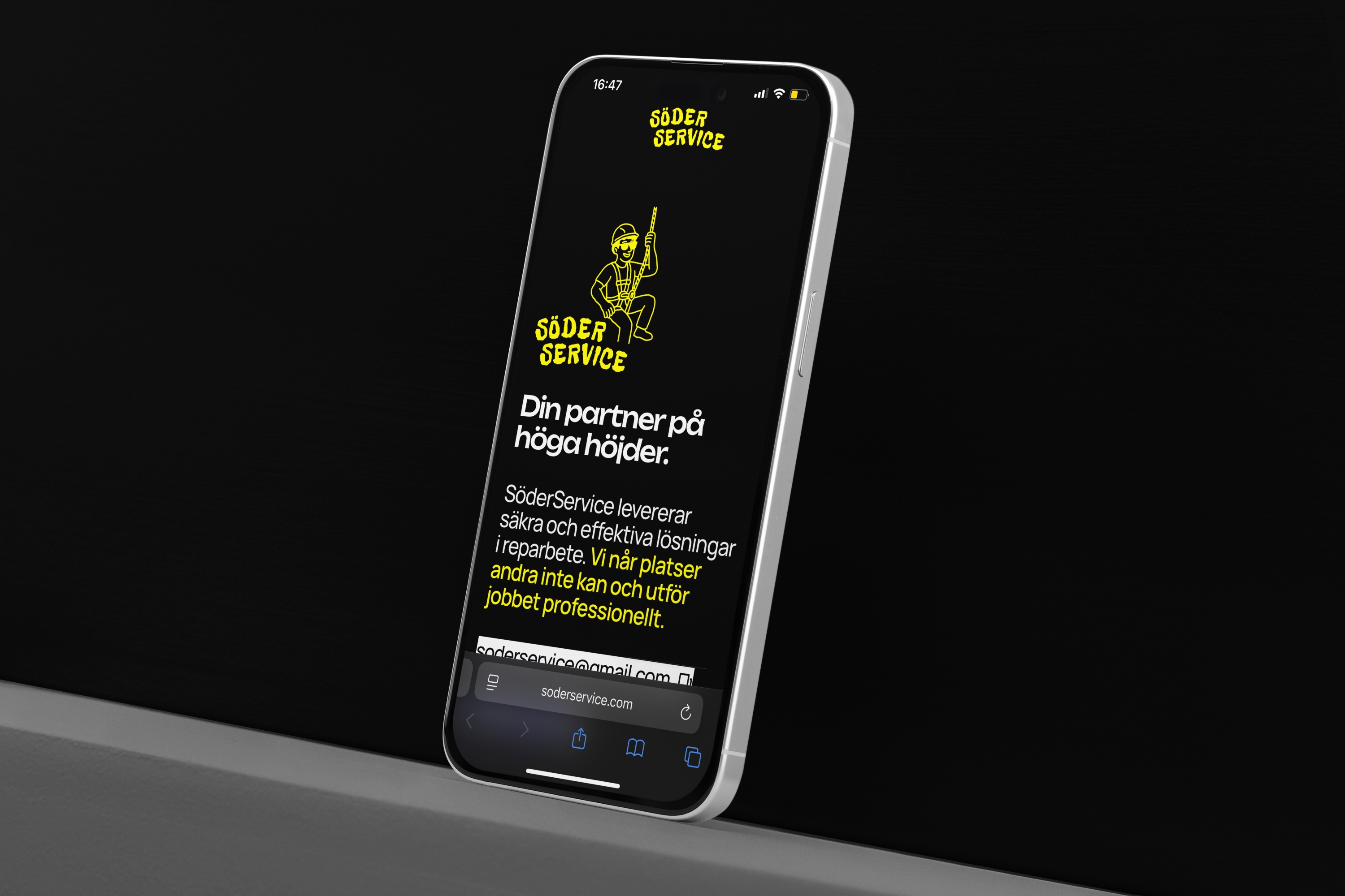 soderservice project image