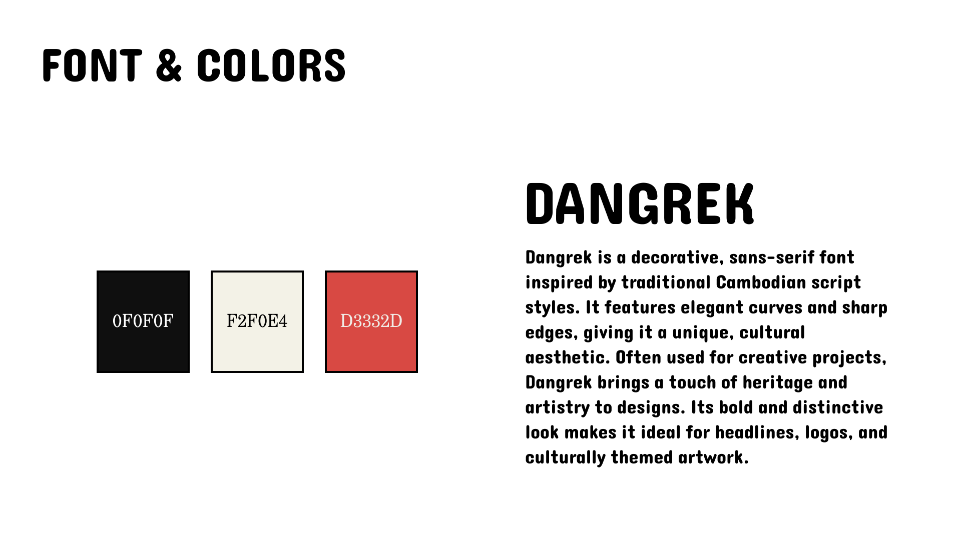 font-colors
