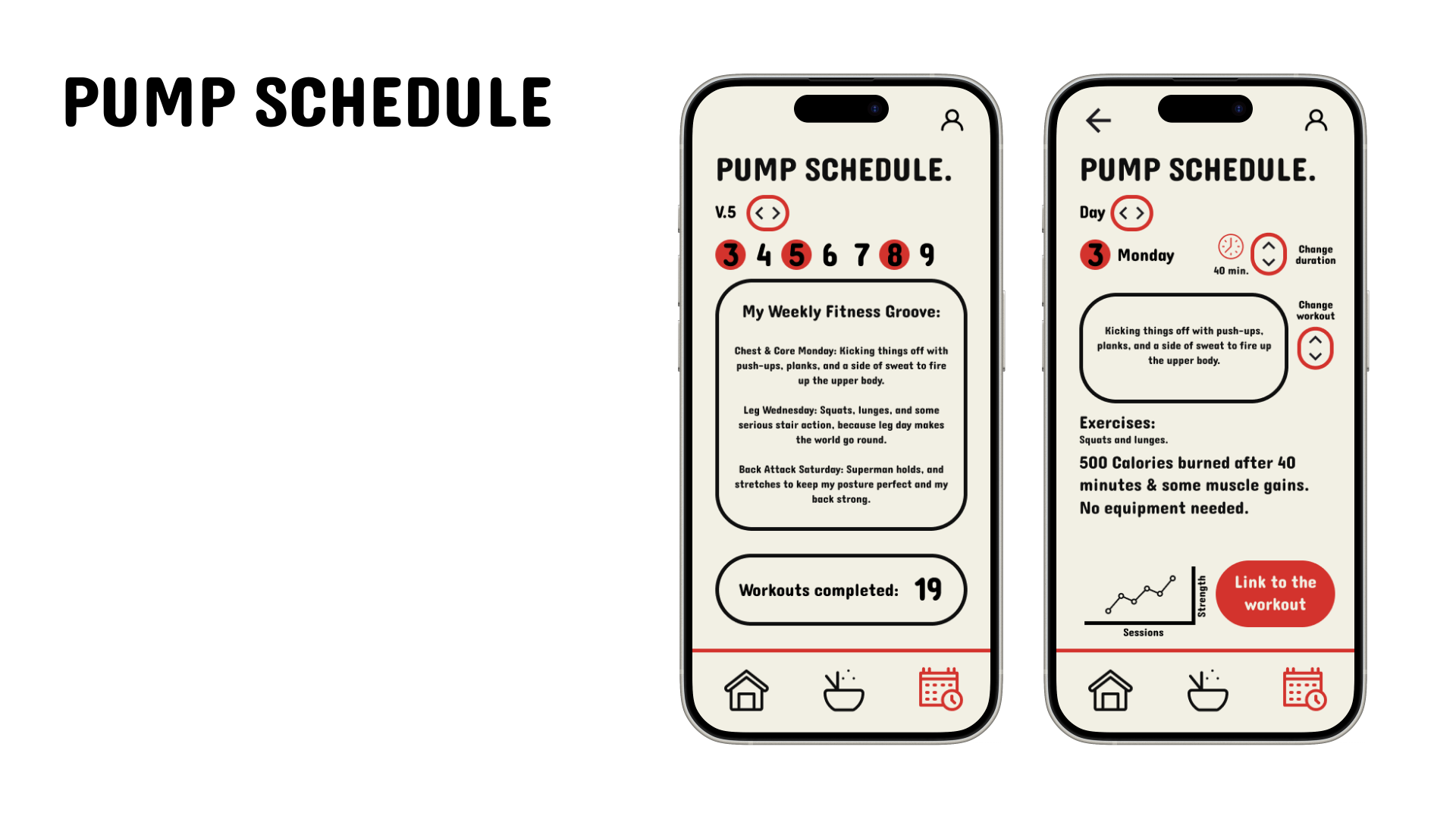 pump-shedule